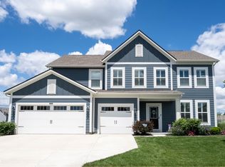 15464 Awaken Dr, Fishers, IN 46037