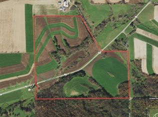 11538 Acres County Rd #F, Darlington, WI 53530
