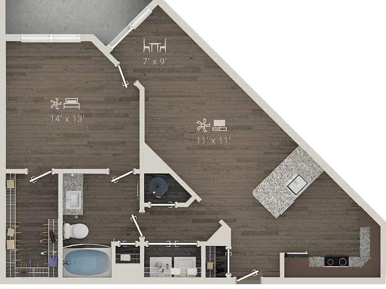 Solay Horizon West — Photo 45