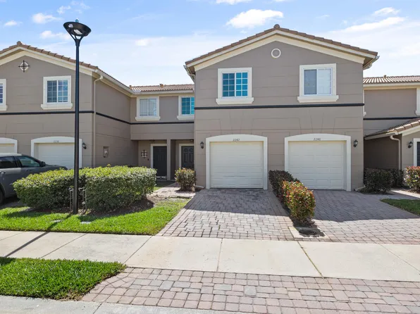 2242 Rockport Road, Port St Lucie, FL 34953