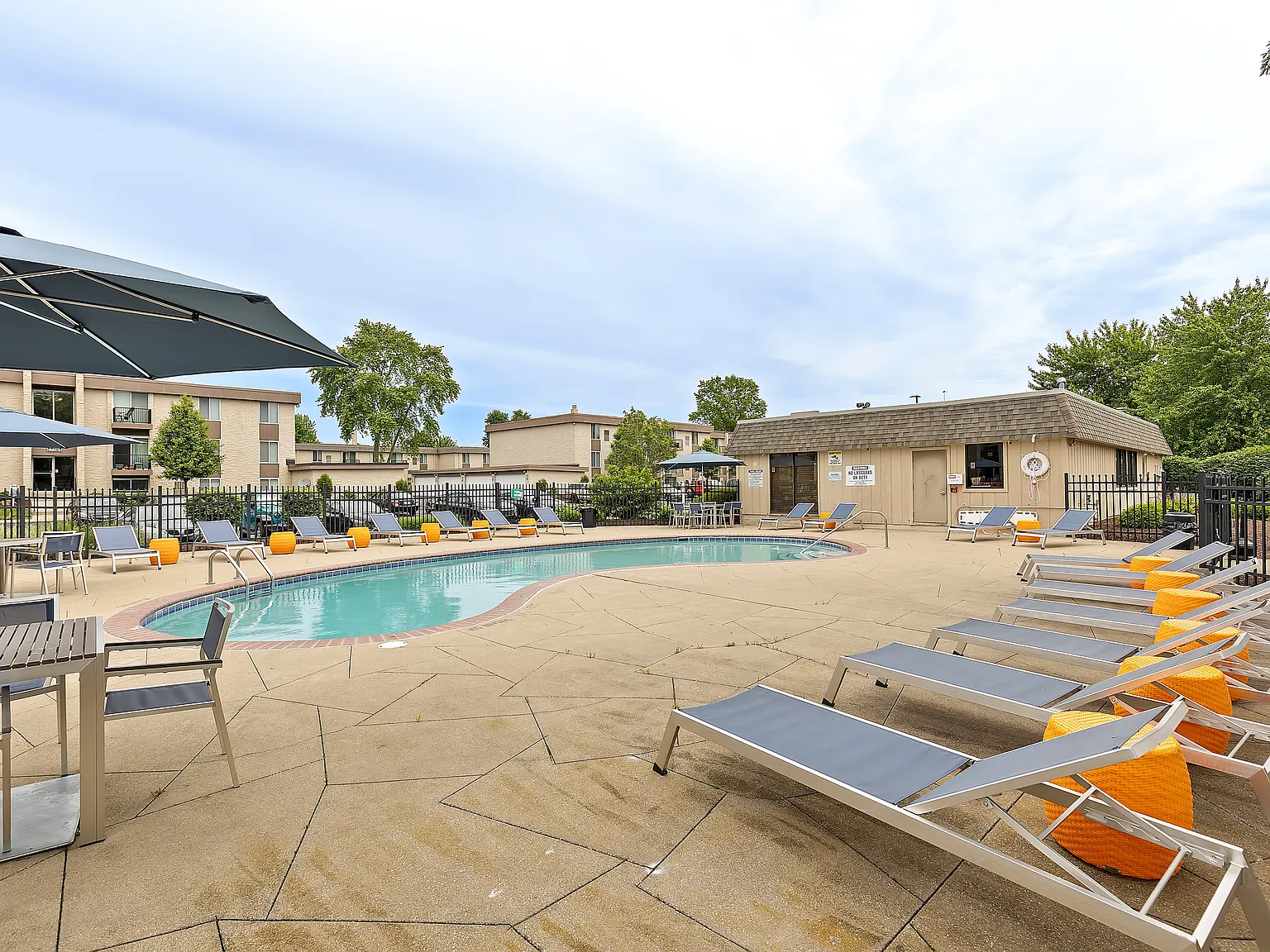 Village on South Carpenter — Photo 1