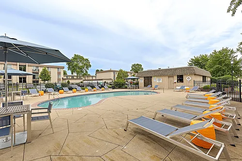 Village on South Carpenter Photo 1