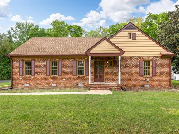 9650 Tuxford Rd, North Chesterfield, VA 23236