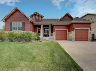 11964 S Copper Creek Cir, Parker, CO 80134