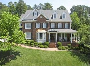 3821 Wesley Ridge Dr, Apex, NC 27539