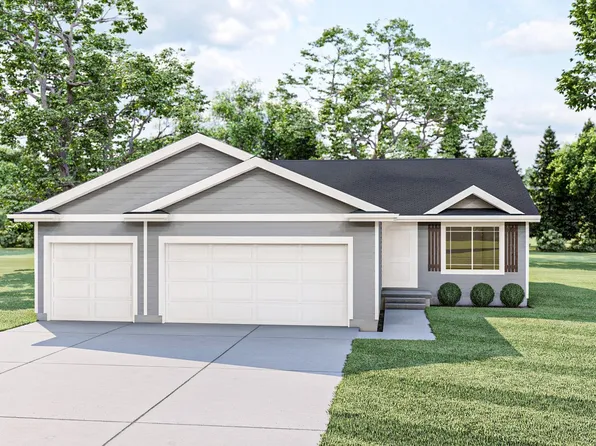 11202 N 173rd St, Bennington, NE 68007