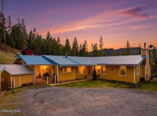 5348 S Stach Rd, Coeur D Alene, ID 83814