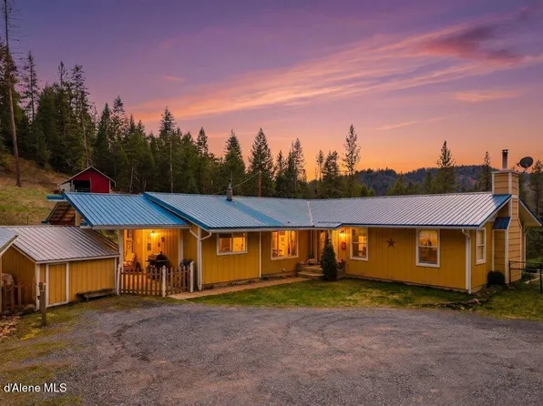 5348 S Stach Rd, Coeur D Alene, ID 83814