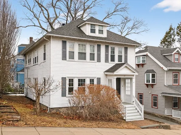 83 Newburg St #1, Roslindale, MA 02131