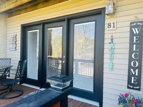 601 Dave Creek Pkwy APT 81, Fairfield Bay, AR 72088