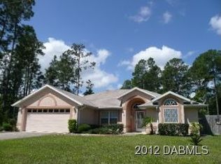 55 Bridgehaven Dr, Palm Coast, FL 32137