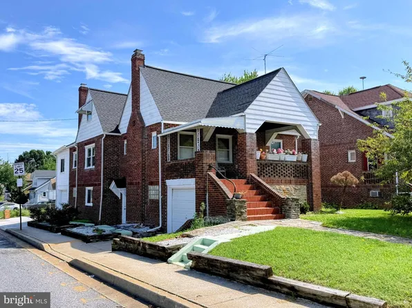 2700 E Northern Pkwy, Baltimore, MD 21214