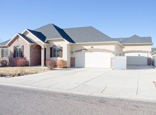 3866 W 1475 N, Cedar City, UT 84721