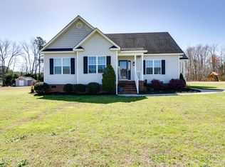 4031 Ashbrook Rd, Nashville, NC 27856