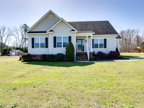 4031 Ashbrook Road, Nashville, NC 27856