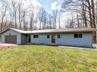 4574 Walton Rd, Kingsley, MI 49649