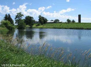 Us Highway 52 & Preston Rd, Mount Carroll, IL 61053