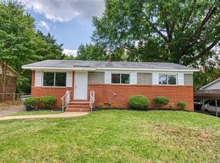 6817 Ellendale Dr, Charlotte, NC 28217