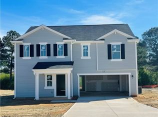 35 Mary Robertson St, Dunn, NC 28334