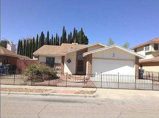 1461 Sierra De Oro Dr, El Paso, TX 79936