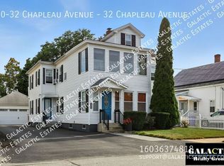 30-32 Chapleau Ave, Manchester, NH 03102