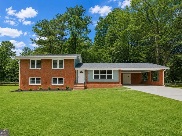 4461 Yates Rd, College Park, GA 30337