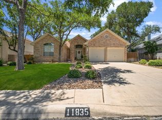 11835 Jarvis Dr, San Antonio, TX 78253