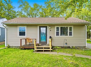 8 Prospect Ave, Tonawanda, NY 14150