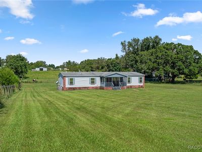 9832 S Buckskin Ave, Floral City, FL, 34436