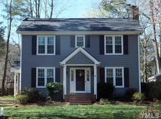 1001 Cherokee Ct, Apex, NC 27502