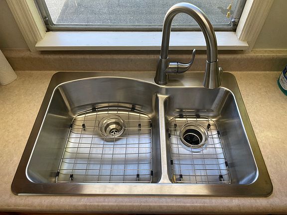 Sink Closeup