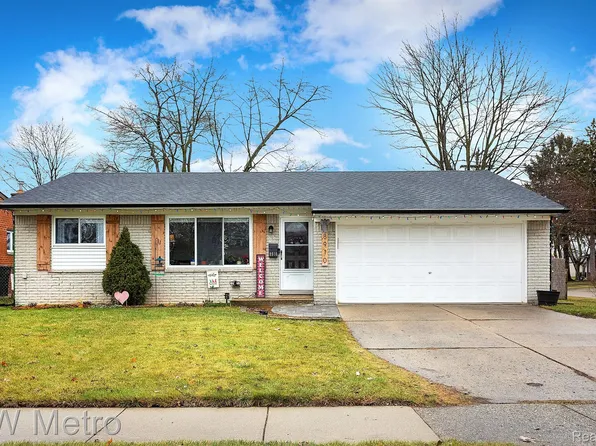 8910 Hensley Dr, Sterling Heights, MI 48314