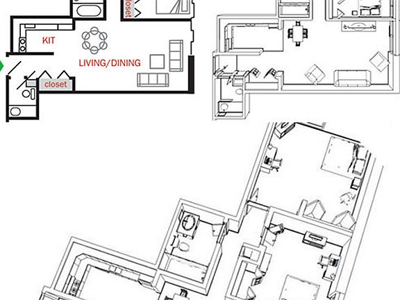 2nd image of 2020 E Park Pl APT 212