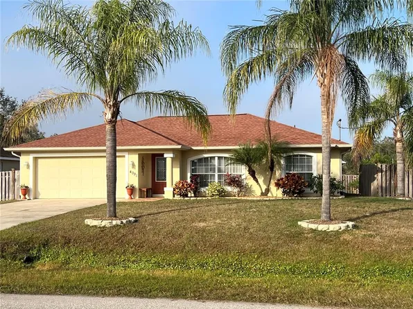 4091 Pomeroy St, North Port, FL 34291