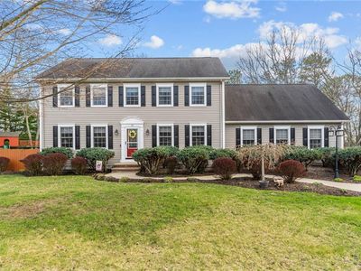 12 Kiley Way, Coventry, RI, 02816