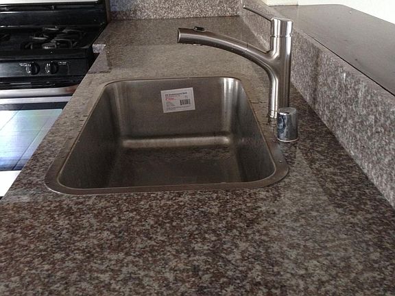 Granite Counters