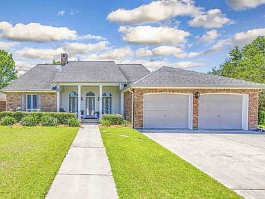 1902 Polk St Houma La 70360 Zillow