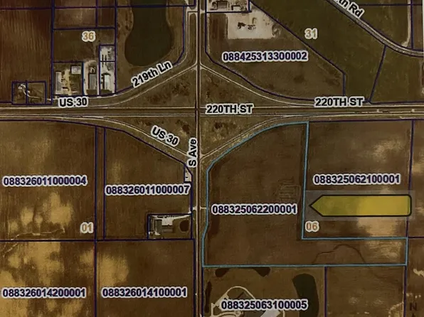 Highway 30/17, Boone, IA 50036