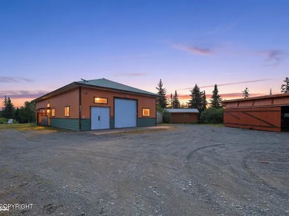 21045 Starlight St, Ninilchik, AK 99639