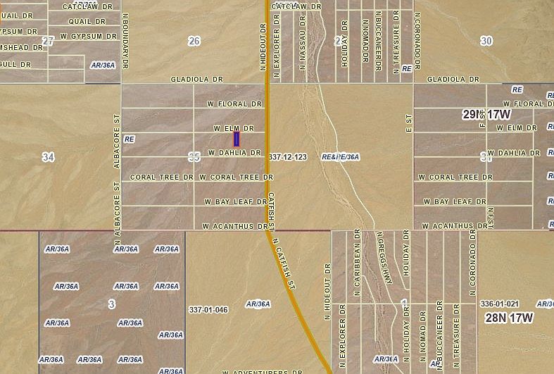 2nd image of 0000 W ELM Drive