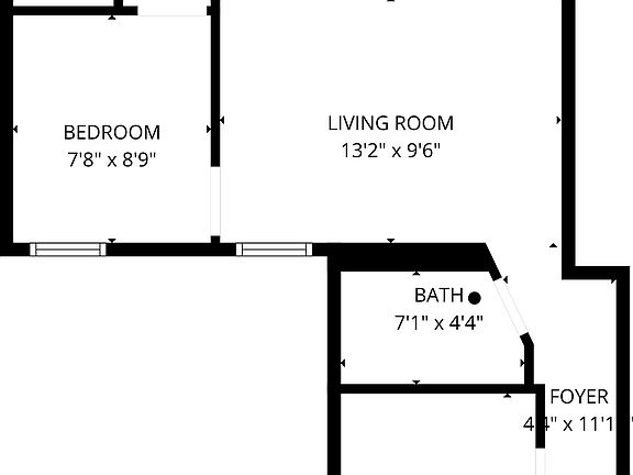 2nd image of 2866 Frederick Douglass Blvd #25