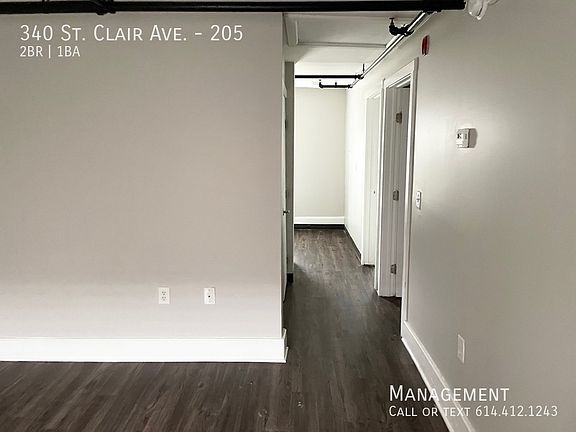 2nd image of 340 Saint Clair Ave APT 205