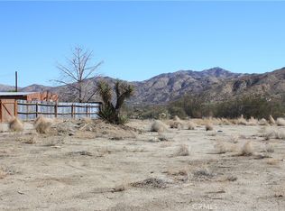 10071 Fobes Rd, Morongo Valley, CA 92256
