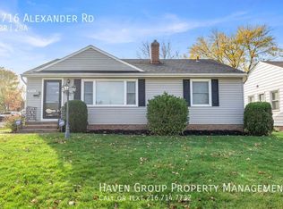 9716 Alexander Rd, Garfield Heights, OH 44125