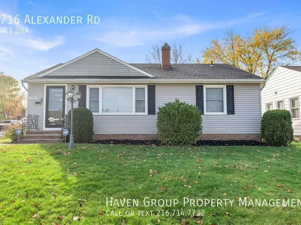 9716 Alexander Rd, Garfield Heights, OH 44125