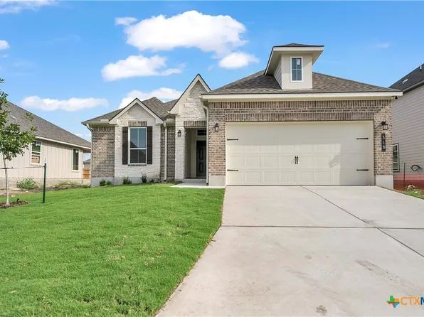 518 Pipe Creek Dr, Temple, TX 76502