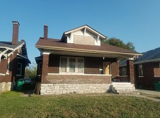 416 N 18th St, East Saint Louis, IL 62205
