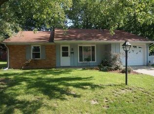 260 White Ave, Lincoln, IL 62656