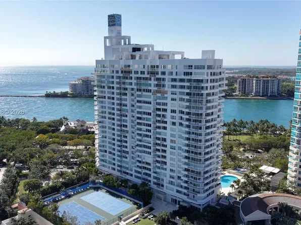 400 S Pointe Dr APT 1608, Miami Beach, FL 33139