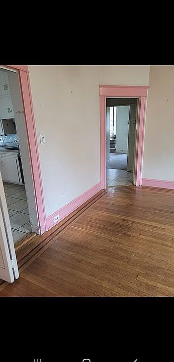 Solid beautiful hardwood floors